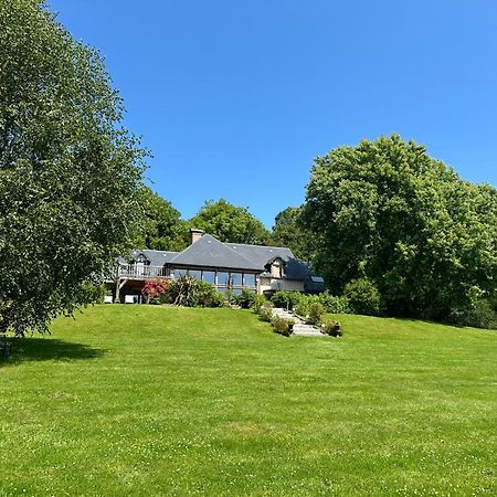 Beauchamps Maison D'Hotes Genneville Exterior photo
