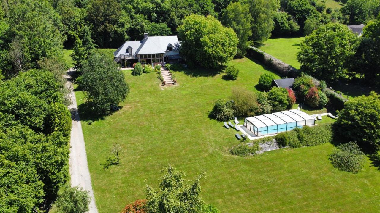 Beauchamps Maison D'Hotes Genneville Exterior photo